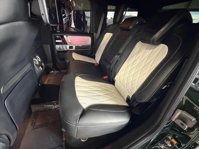 2025 Mercedes-Benz AMG G 63 AMG G 63