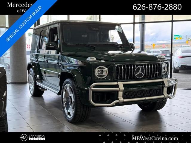2025 Mercedes-Benz AMG G 63 AMG G 63 for sale in West Covina, CA