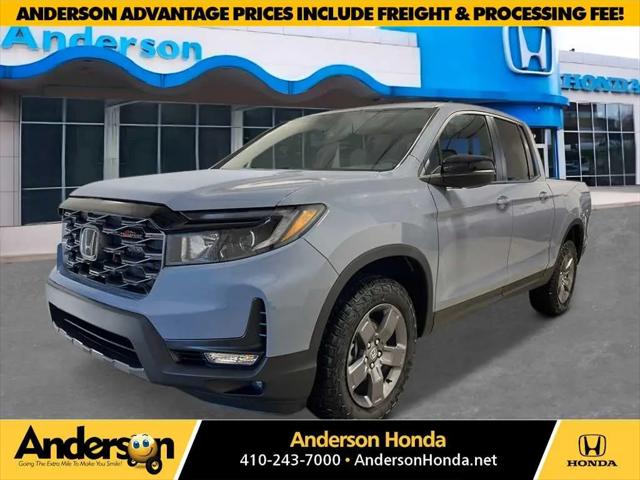 2026 Honda Ridgeline TrailSport for sale in Cockeysville, MD