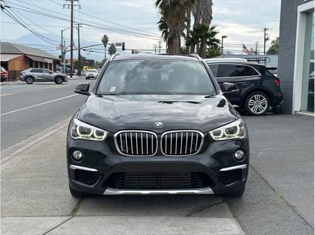 2017 BMW X1 xDrive28i