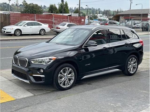 2017 BMW X1 xDrive28i