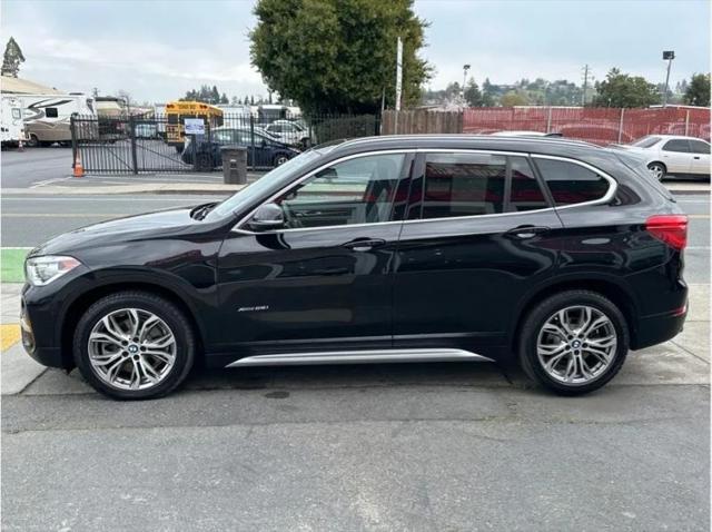 2017 BMW X1 xDrive28i