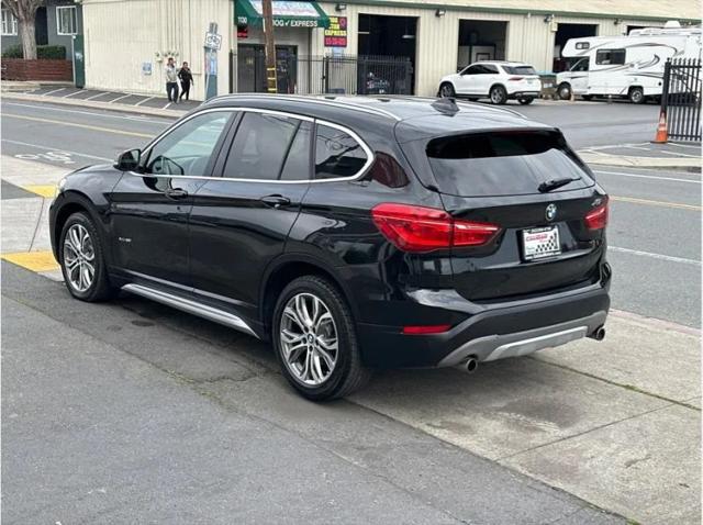 2017 BMW X1 xDrive28i