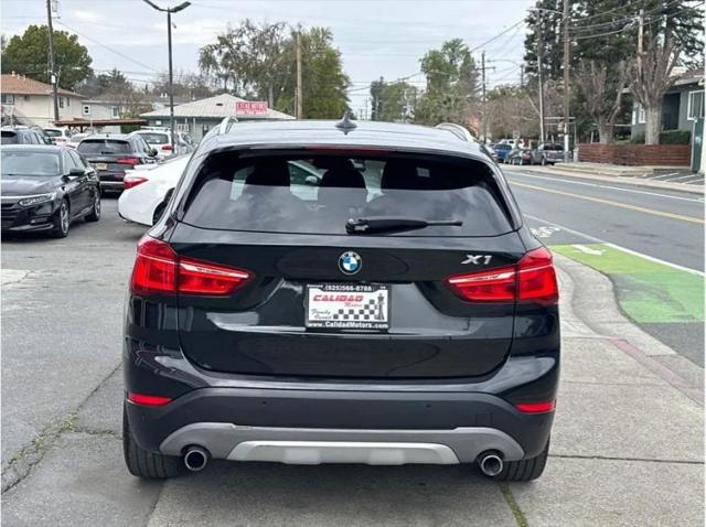 2017 BMW X1 xDrive28i