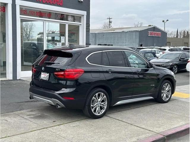 2017 BMW X1 xDrive28i