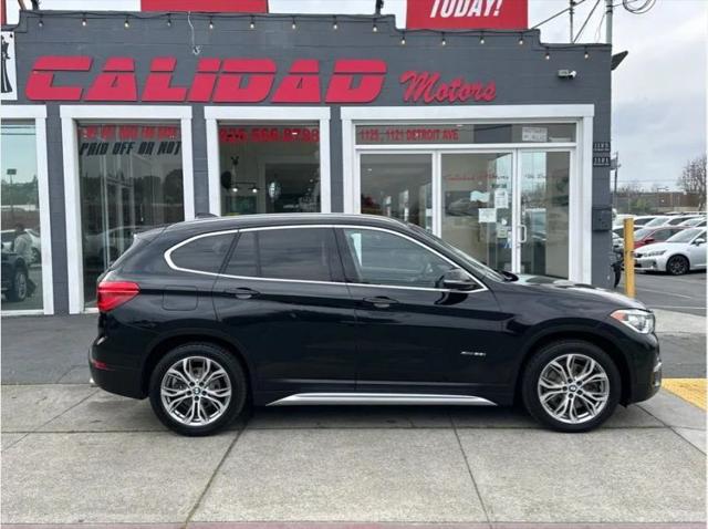 2017 BMW X1 xDrive28i