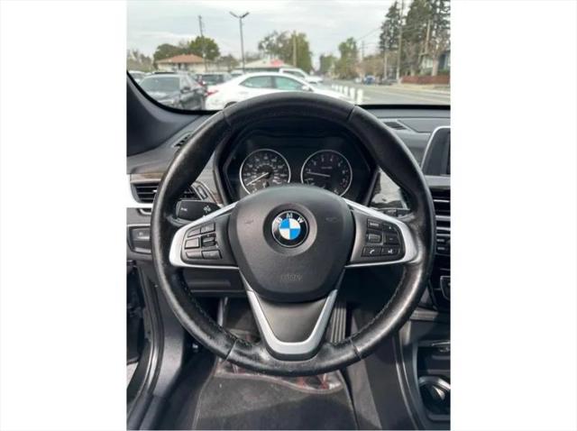 2017 BMW X1 xDrive28i