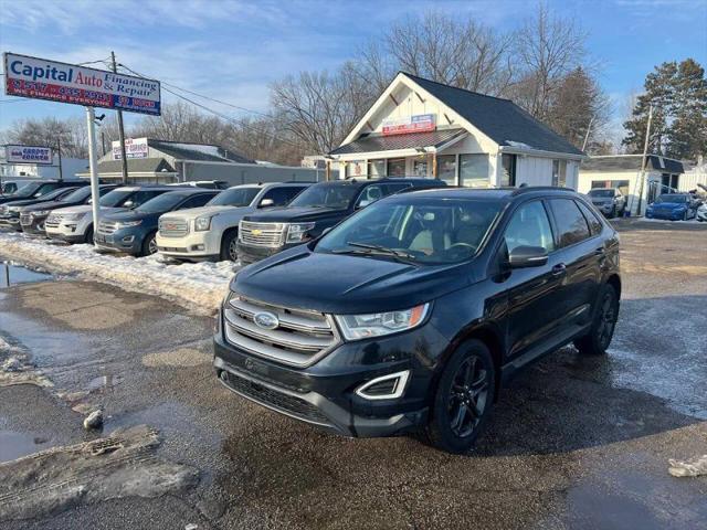 2018 Ford Edge SEL