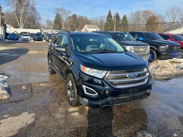 2018 Ford Edge SEL