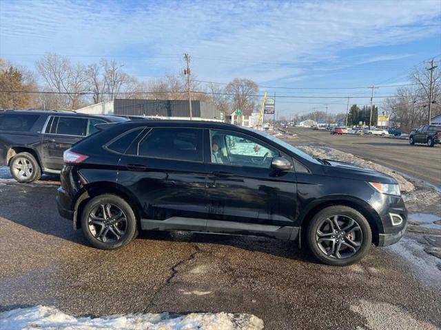 2018 Ford Edge SEL