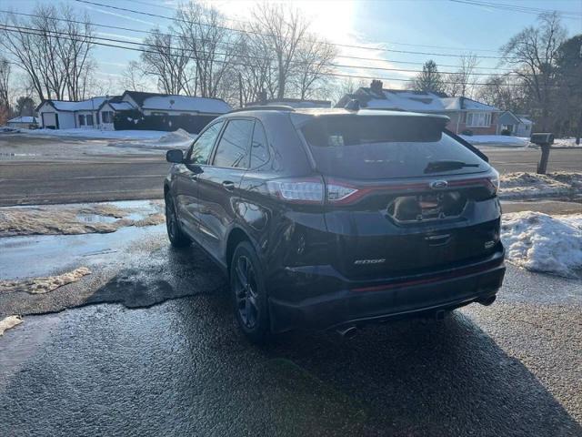 2018 Ford Edge SEL