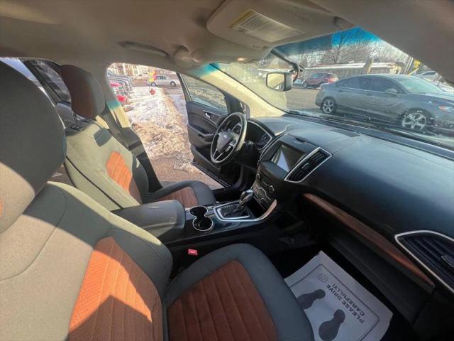 2018 Ford Edge SEL