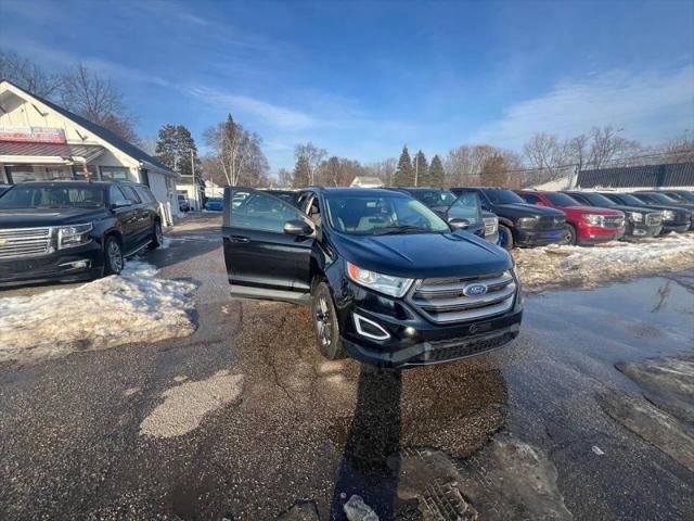 2018 Ford Edge SEL