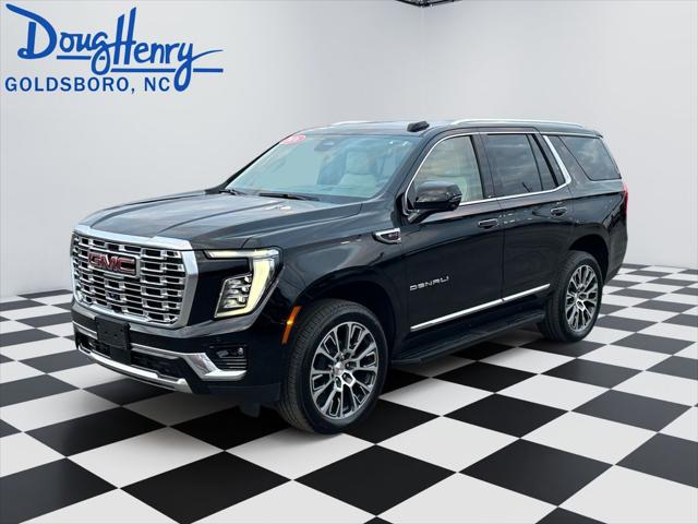 2026 GMC Yukon 4WD Denali for sale in Goldsboro, NC