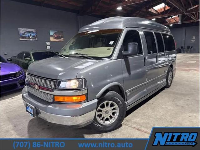 2004 Chevrolet Express Base for sale in Richmond, CA
