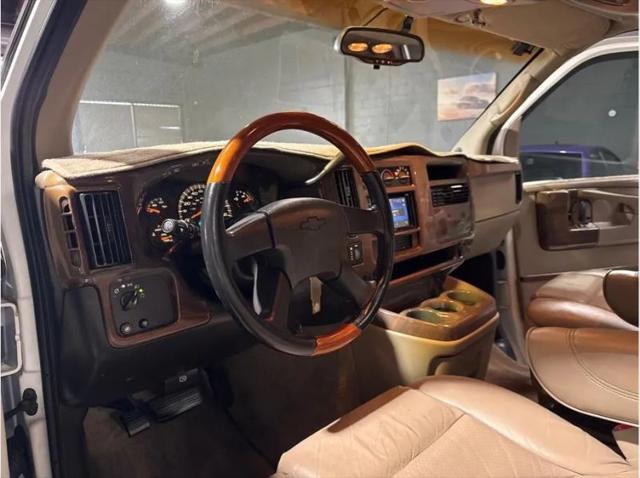 2004 Chevrolet Express Base