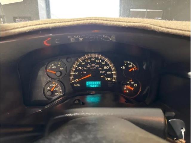 2004 Chevrolet Express Base