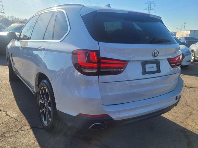 2018 BMW X5 sDrive35i