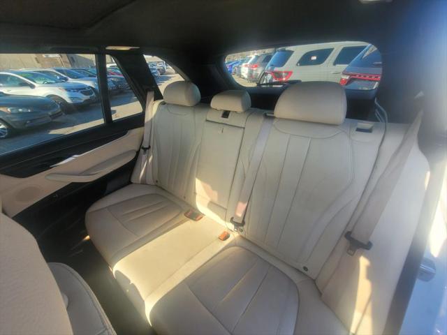 2018 BMW X5 sDrive35i