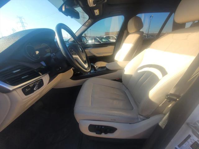 2018 BMW X5 sDrive35i
