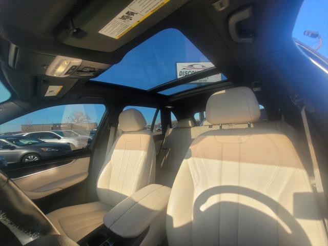 2018 BMW X5 sDrive35i