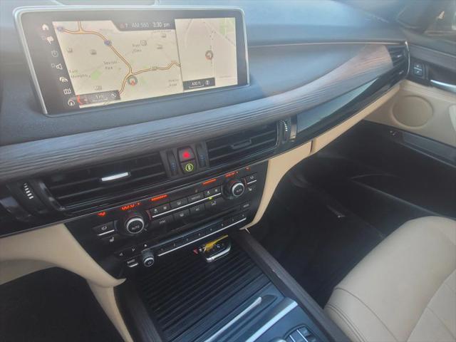 2018 BMW X5 sDrive35i