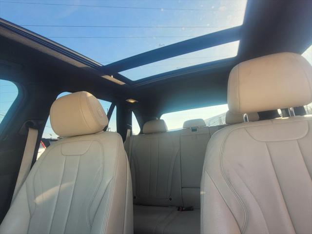 2018 BMW X5 sDrive35i