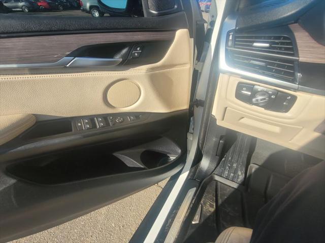 2018 BMW X5 sDrive35i