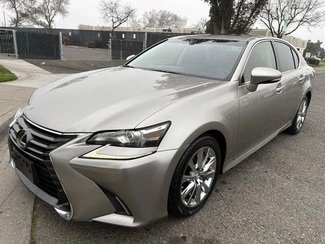 2016 Lexus GS 200t 200t for sale in Sacramento, CA