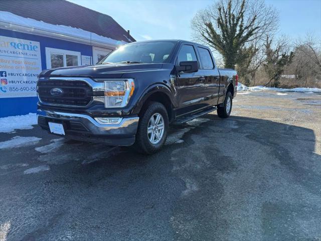 2022 Ford F-150 XLT for sale in Vineland, NJ