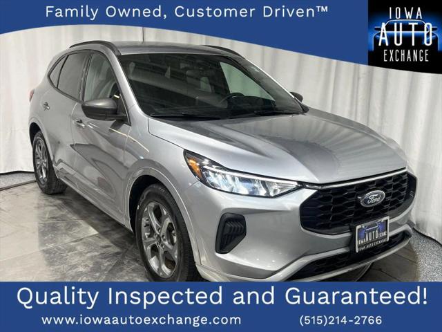 2023 Ford Escape ST-Line for sale in Des Moines, IA