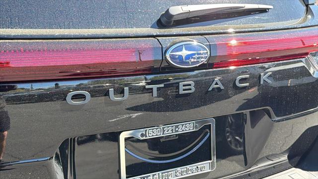 2026 Subaru Outback Limited