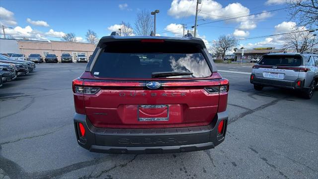2026 Subaru Outback Touring XT