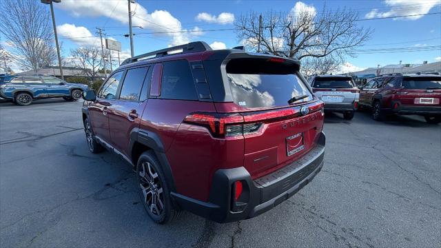 2026 Subaru Outback Touring XT