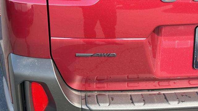 2026 Subaru Outback Touring XT