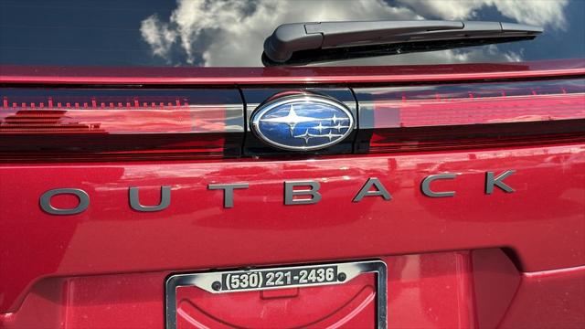 2026 Subaru Outback Touring XT