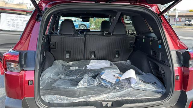 2026 Subaru Outback Touring XT