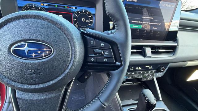 2026 Subaru Outback Touring XT