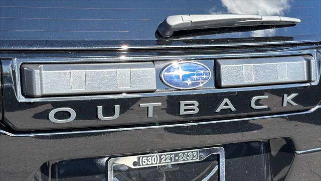 2026 Subaru Outback Wilderness