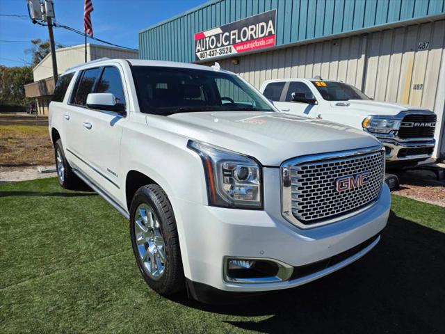 2017 GMC Yukon XL Denali for sale in Orlando, FL