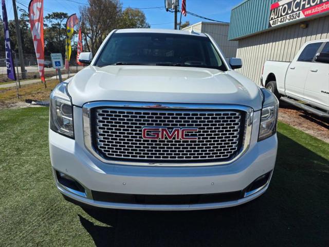 2017 GMC Yukon XL Denali