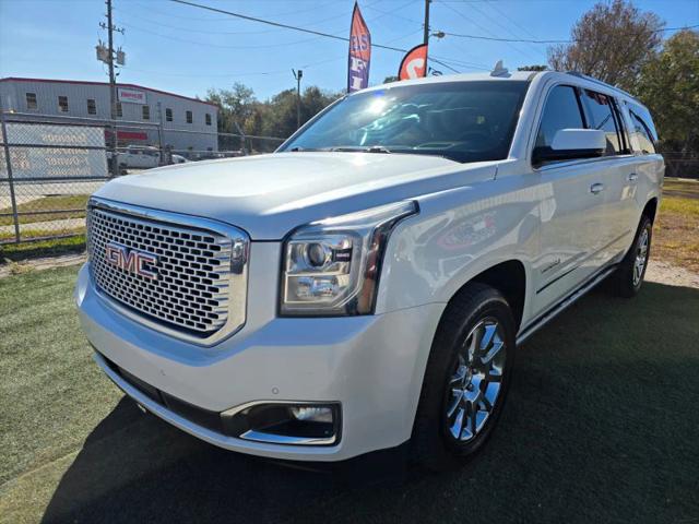 2017 GMC Yukon XL Denali