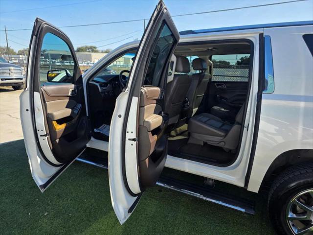 2017 GMC Yukon XL Denali