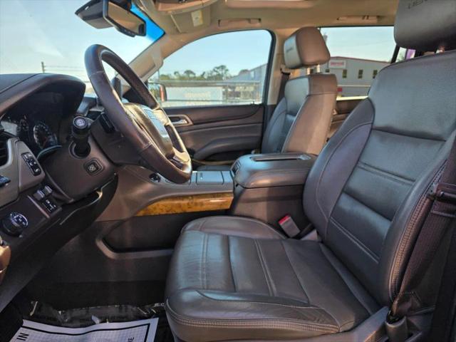 2017 GMC Yukon XL Denali