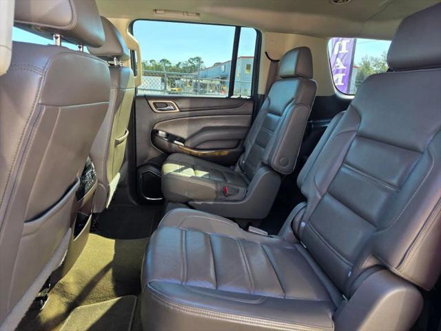 2017 GMC Yukon XL Denali