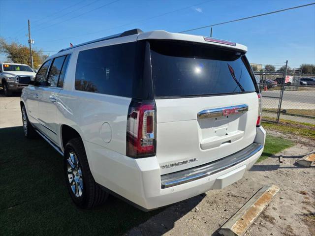 2017 GMC Yukon XL Denali