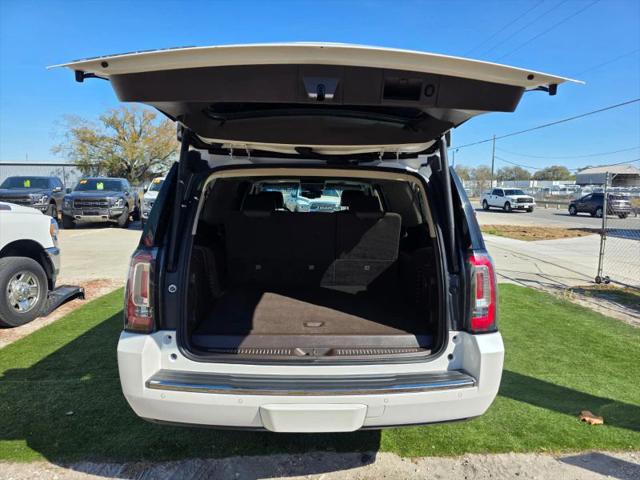 2017 GMC Yukon XL Denali