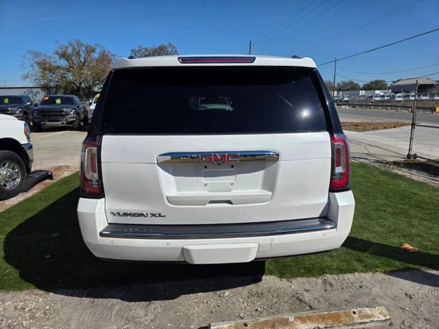 2017 GMC Yukon XL Denali