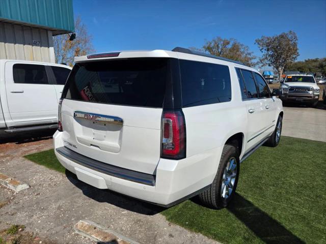 2017 GMC Yukon XL Denali