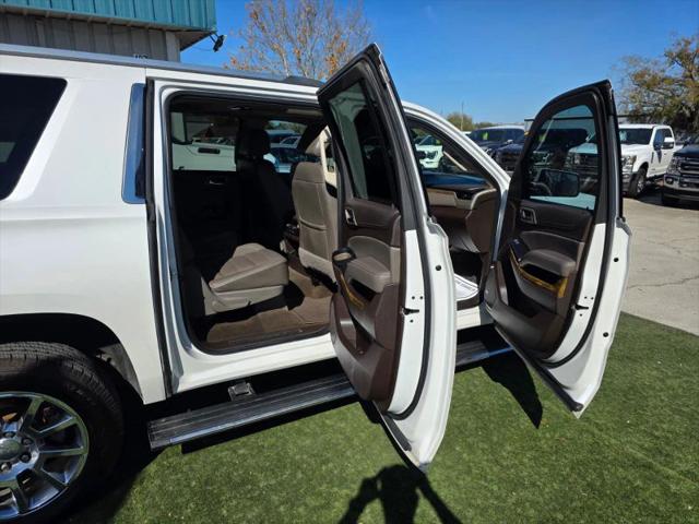 2017 GMC Yukon XL Denali